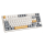 Kisnt KN85 Retro beżowa RGB - 1544197 - zdjęcie 4